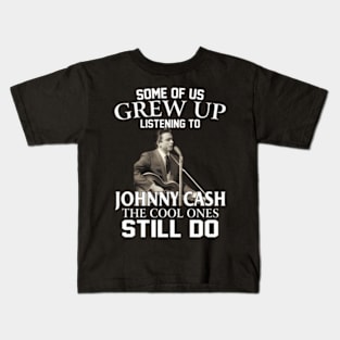 Johnny Cash Kids T-Shirt